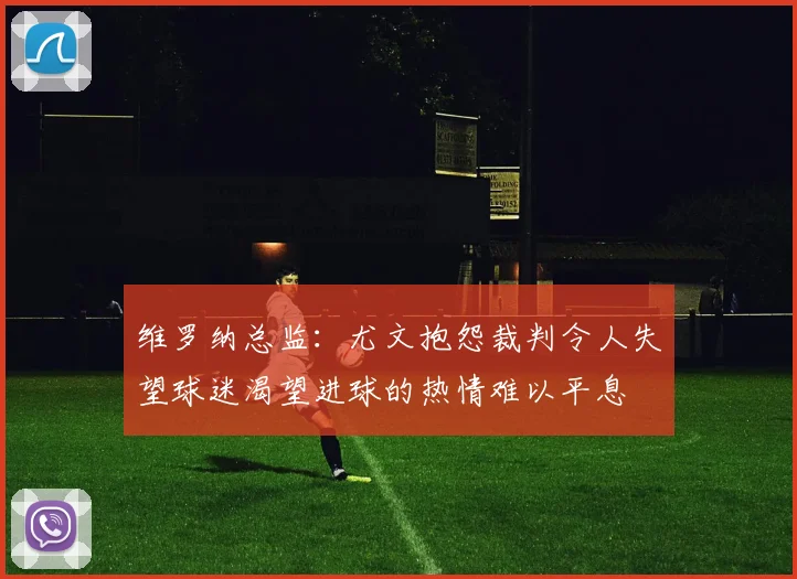 维罗纳总监：尤文抱怨裁判令人失望球迷渴望进球的热情难以平息